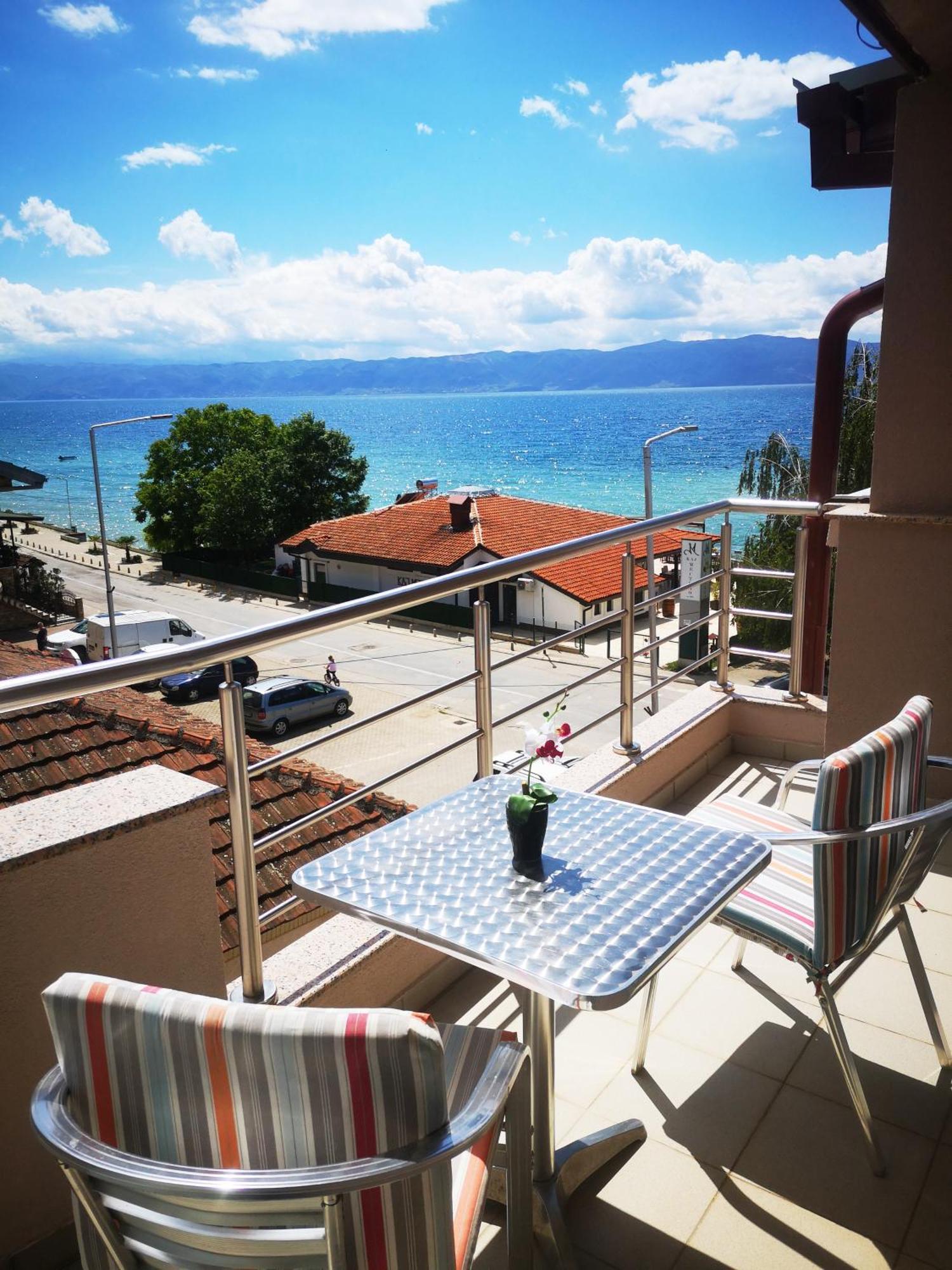Villa Nika Pestani Kültér fotó